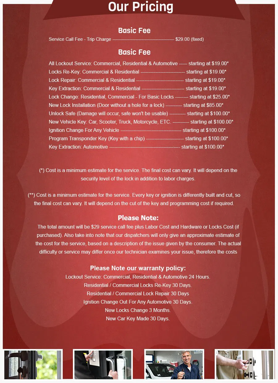 San Diego General Locksmith, San Diego, CA 619-824-3190